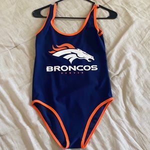 DENVER BRONCOS SWIMSUIT/BODYSUIT😍😍
